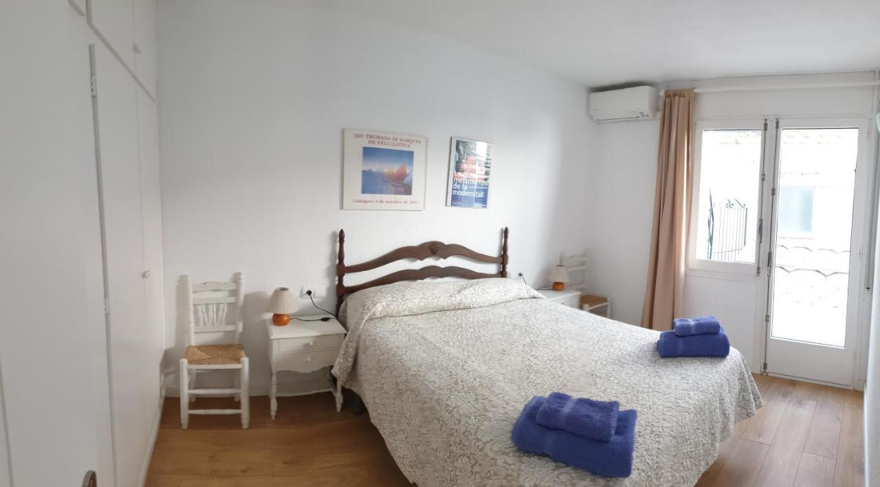 Ferienwohnung Marquina Cadaqués Exterior foto